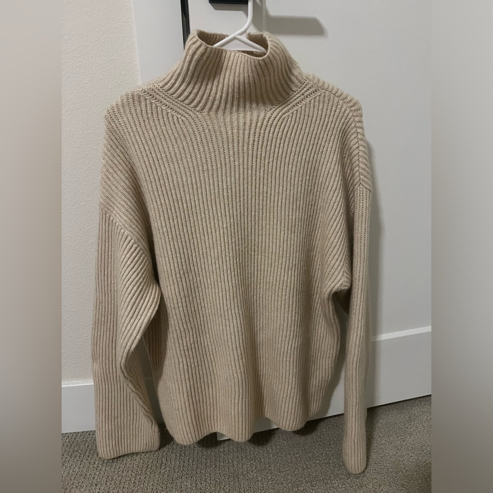 H&M oversized sweater